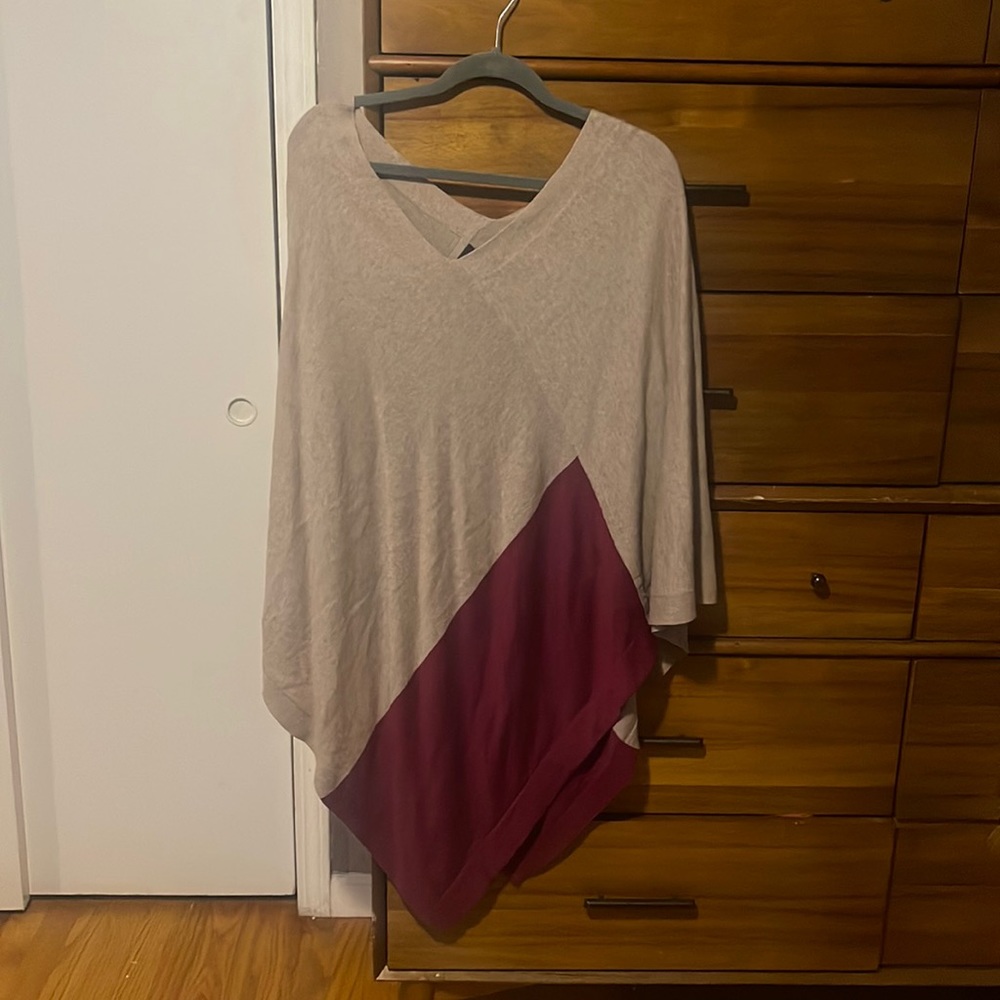 Victoria’s Secret Poncho